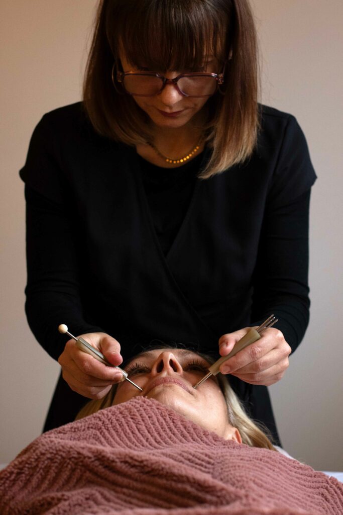 Réflexologie Bérénice BASOUYAUX - Studio Rosa - Photographe Dordogne - Maternité et moments de vie