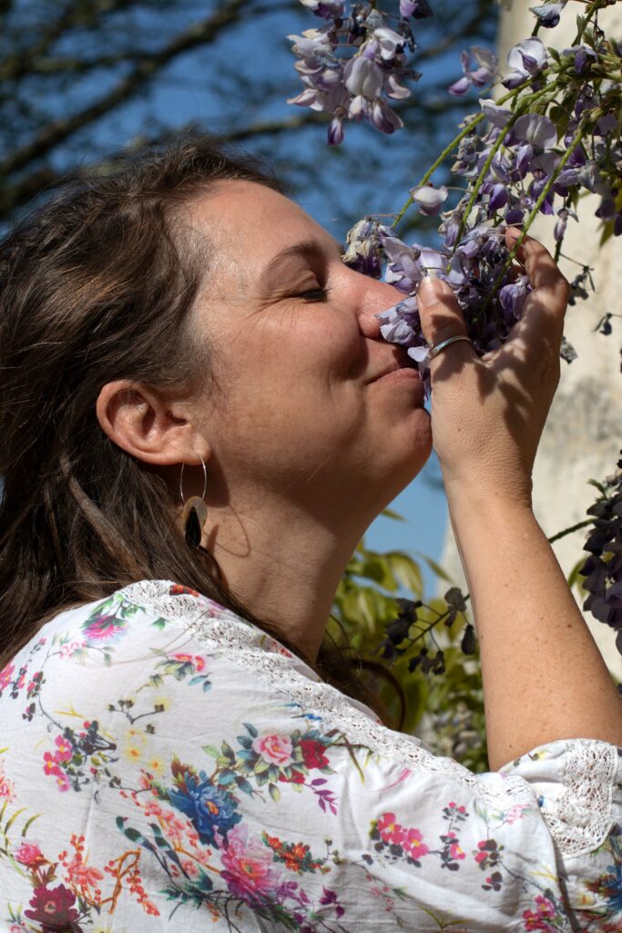 Elodie SEIGNEUR, We Blody - Studio Rosa - Photographe Dordogne - Maternité et moments de vie
