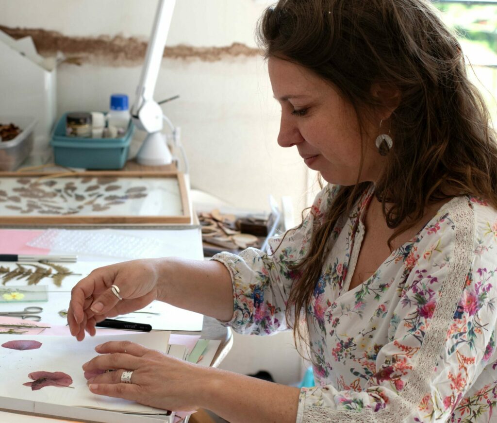 Elodie SEIGNEUR, We Blody - Studio Rosa - Photographe Dordogne - Maternité et moments de vie